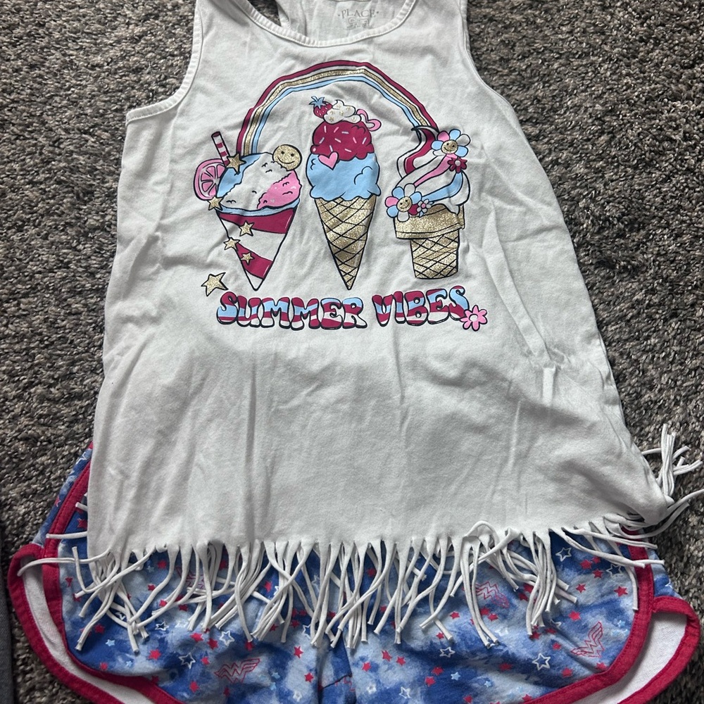 Girls clothing lot - Picture 3 of 10